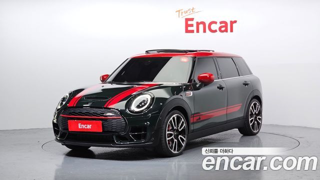2023 Mini Clubman, VIN WMWJZ910XP2T39535