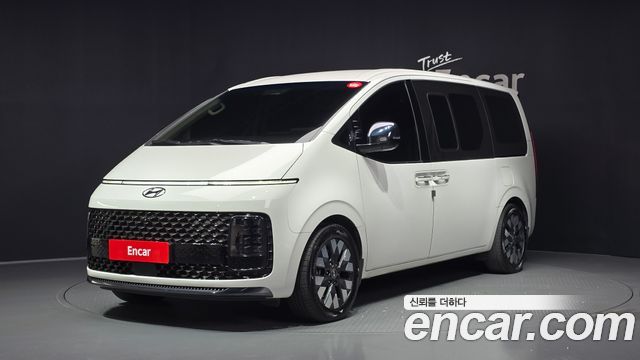 2024 Hyundai Staria, VIN KMHYE813BRU159050