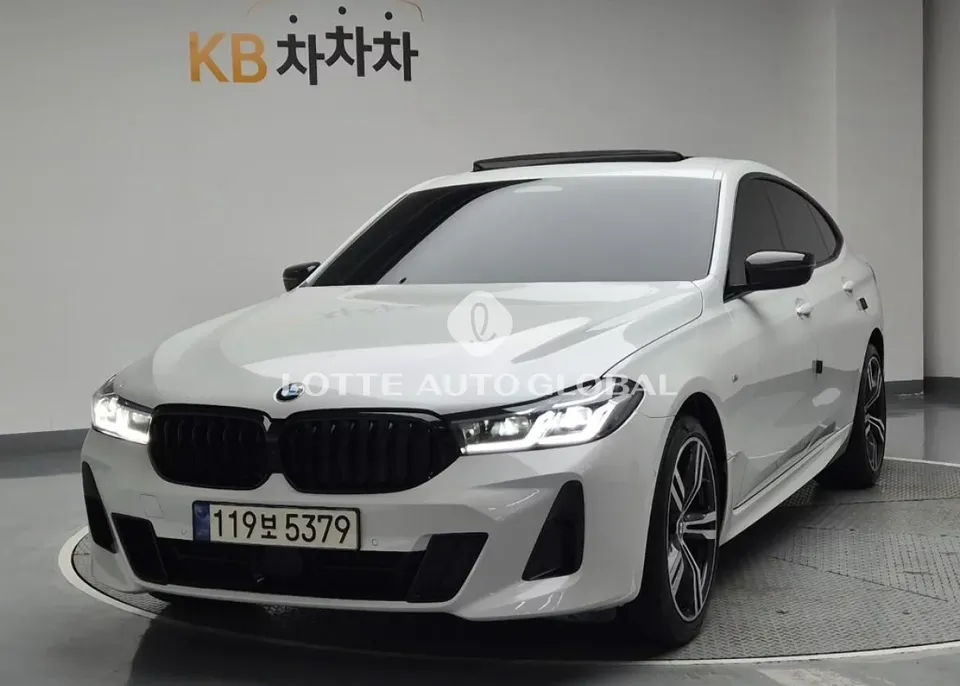 2024 BMW Gran Turismo, VIN WBA61CC09RCS33923