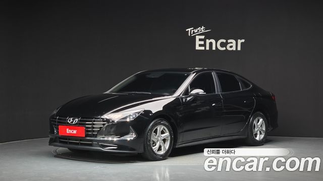 2020 Hyundai Sonata, VIN KMHL341DBLA093607