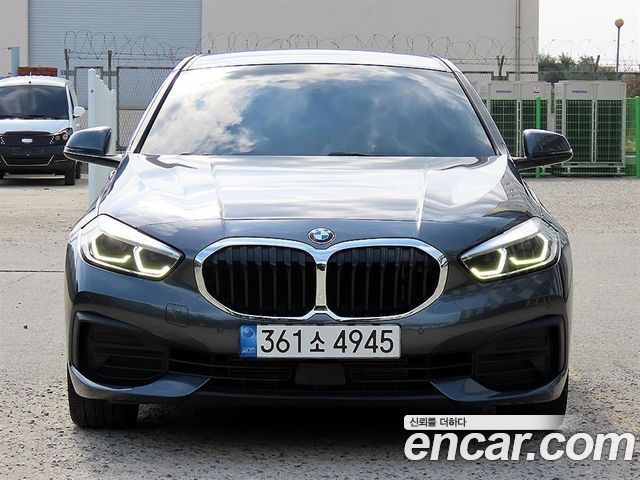 2020 BMW 1-Series, VIN WBA7M9106L7F64642