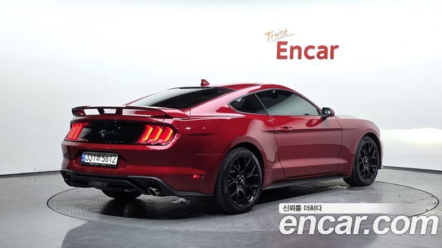 2023 Ford Mustang, VIN 1FA6P8TH8P5112379