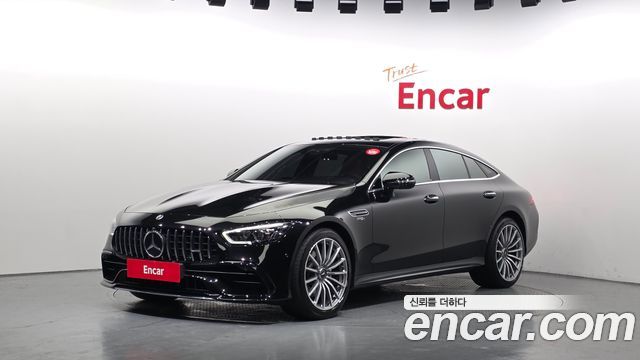 2021 Mercedes-Benz AMG GT, VIN W1K7X5KB3MA042478