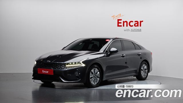 2020 Kia K5, VIN KNAG141JBLA000408