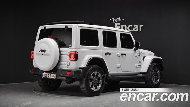 2023 Jeep Wrangler, VIN 1C4HJXENXPW532103