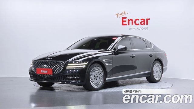 2021 Genesis G80, VIN KMTGC41DBMU012481