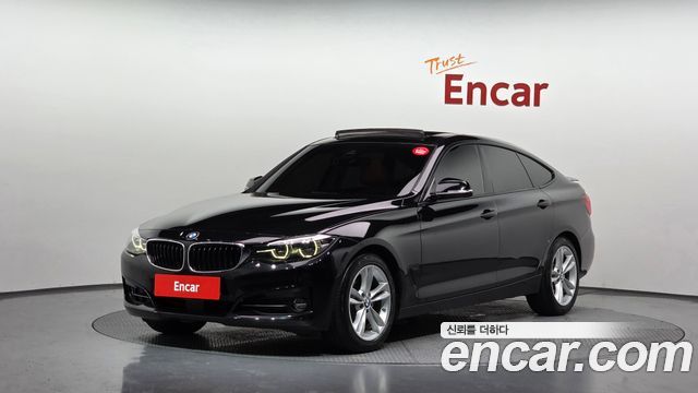 2020 BMW Gran Turismo, VIN WBA8T5103LCD86132