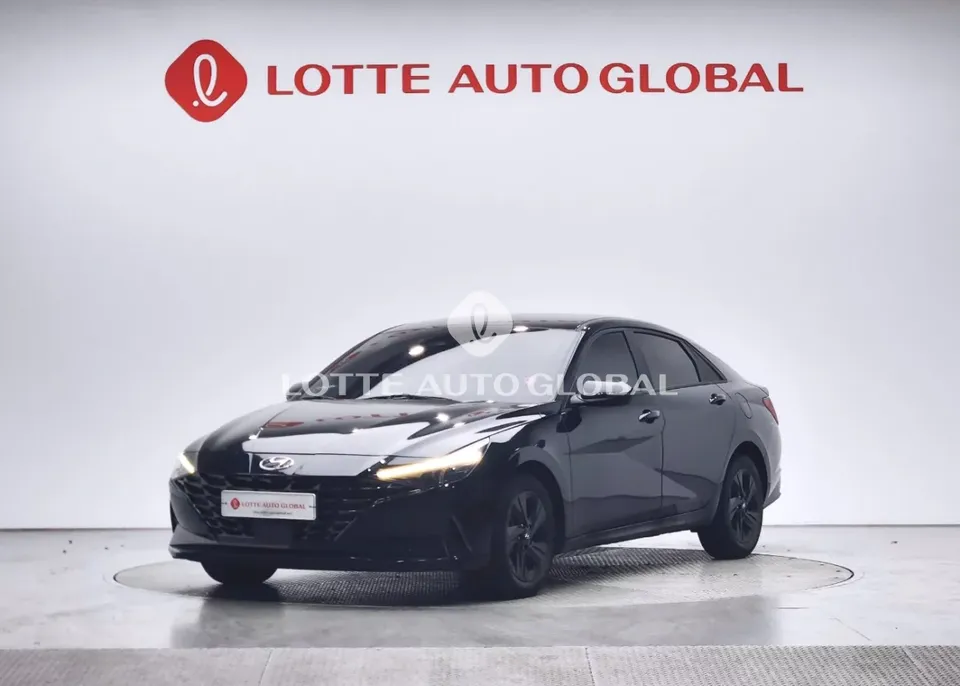 2022 Hyundai Avante, VIN KMHLM41EEPU404120