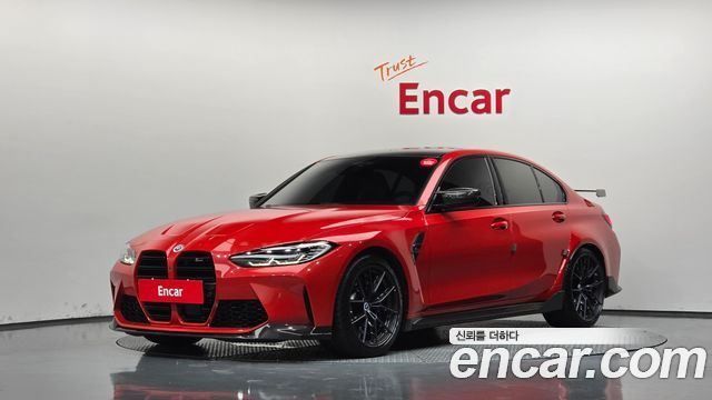 2023 BMW M3, VIN WBS41AY0XPFN37094
