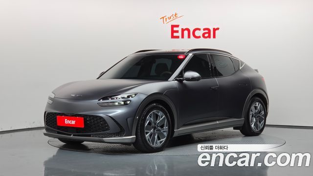 2022 Genesis GV60, VIN KMTKB81AFNU004326