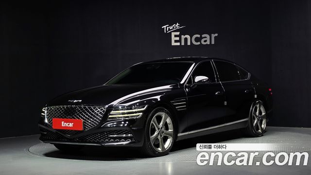 2021 Genesis G80, VIN KMTGB41CBMU011931