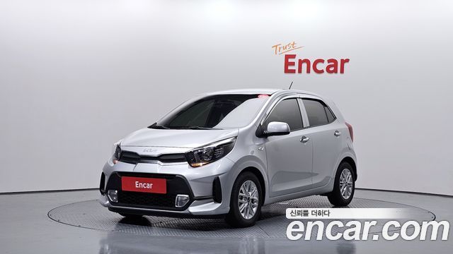 2021 Kia Morning, VIN KNAB6518BMT805554