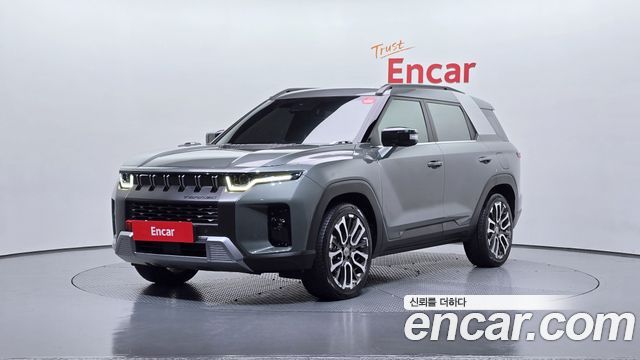 2023 SsangYong Torres, VIN KPBPH3AT1PP033327