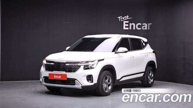 2025 Kia Seltos, VIN KNAEU81AESK777671