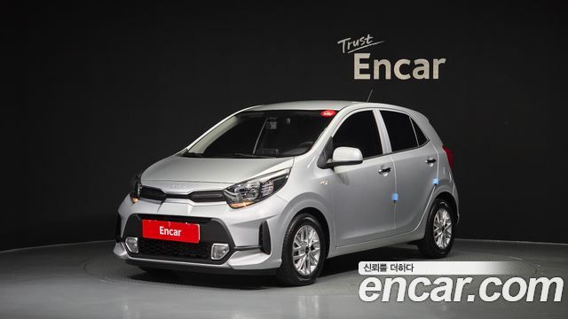 2022 Kia Morning, VIN KNAB2518BNT952721