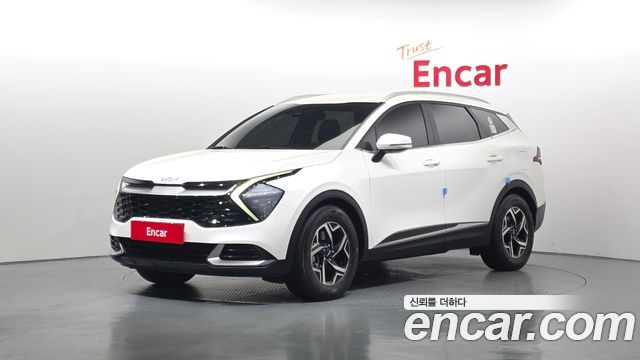 2023 Kia Sportage, VIN KNAPV81CBPK118929
