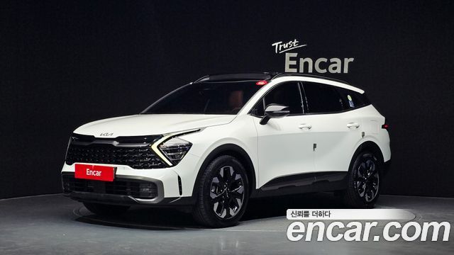 2023 Kia Sportage, VIN KNAPW81CBPK138174