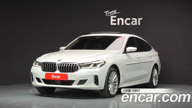 2022 BMW Gran Turismo, VIN WBA61CC00NCK16082