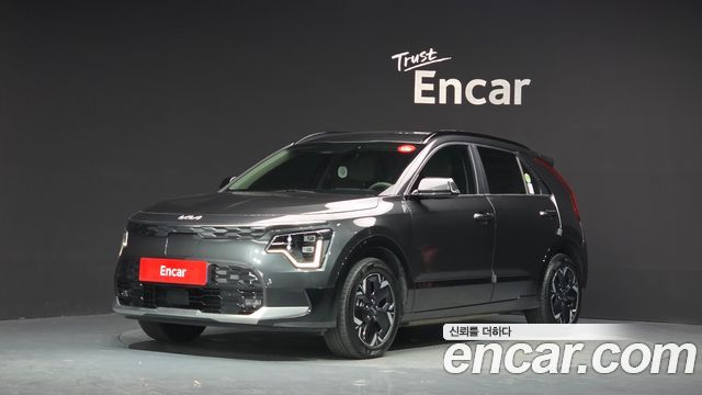 2024 Kia Niro, VIN KNACR811FRA056272