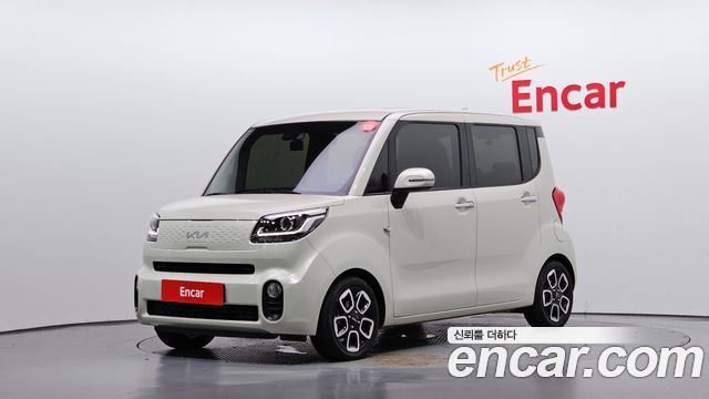 2022 Kia Ray, VIN KNACK811BNT284826