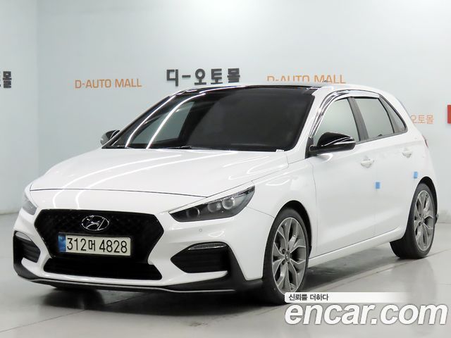 2020 Hyundai i30, VIN KMHH551CGLU130034