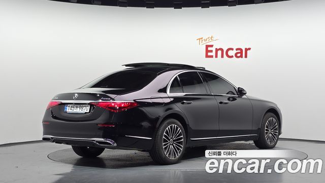 2025 Mercedes-Benz S-Class, VIN W1K6F2BB2SA314237