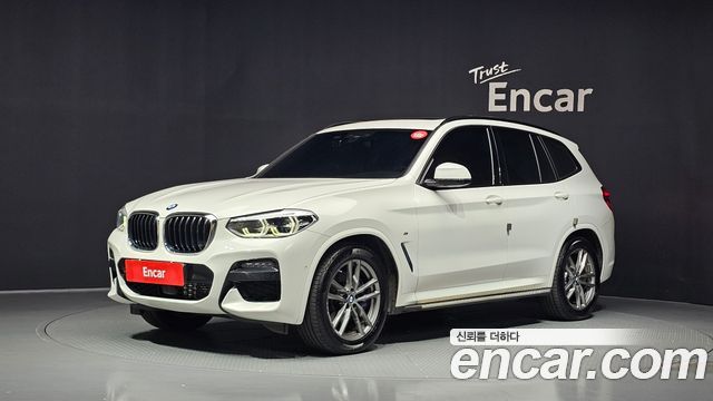 2020 BMW X3, VIN WBAUZ3103L9C96414