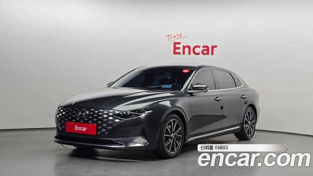 2020 Hyundai Grandeur, VIN KMHF241DBLA387012