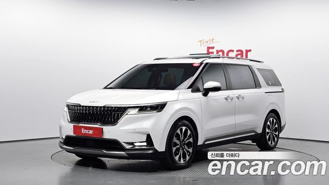 2022 Kia Carnival, VIN KNANC81BBNS172625