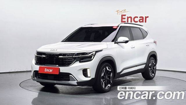 2023 Kia Seltos, VIN KNAES81AEPK452367