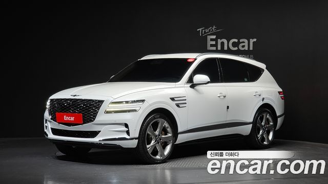 2023 Genesis GV80, VIN KMTHC81CDPU176227
