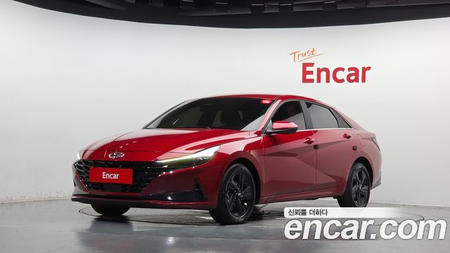 2023 Hyundai Avante, VIN KMHLR41EEPU470101