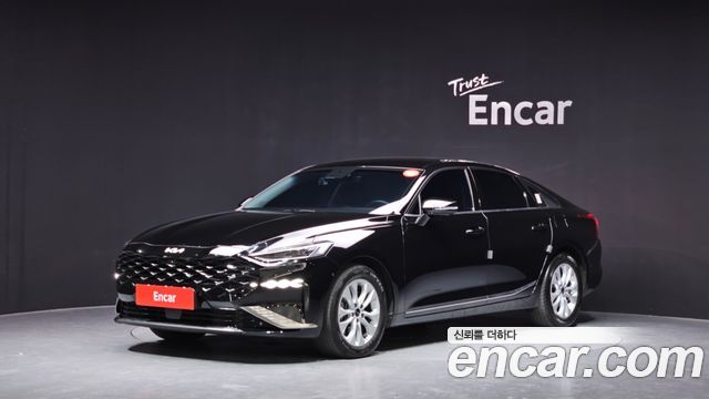 2022 Kia K8, VIN KNAM241BBNA024629