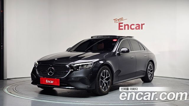 2025 Mercedes-Benz E-Class, VIN W1KLF5ABXSA117614