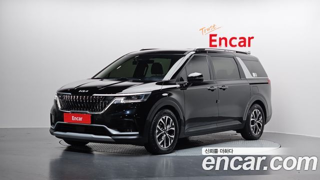 2023 Kia Carnival, VIN KNANB813BPS262127