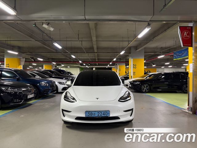 2020 Tesla Model 3, VIN 5YJ3E1EB3LF692274
