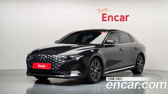 2020 Hyundai Grandeur, VIN KMHF241NBLA359261