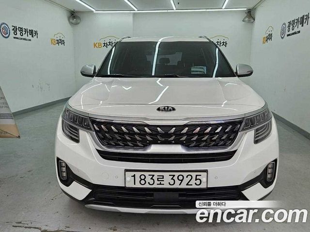2022 Kia Seltos, VIN KNAET812GNK216971