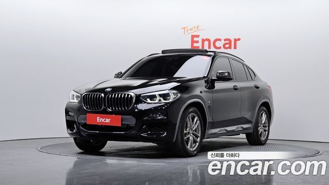 2021 BMW X4, VIN WBA2V9101M9H28053