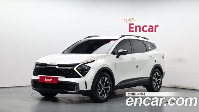 2023 Kia Sportage, VIN KNAPX81GBPK047921