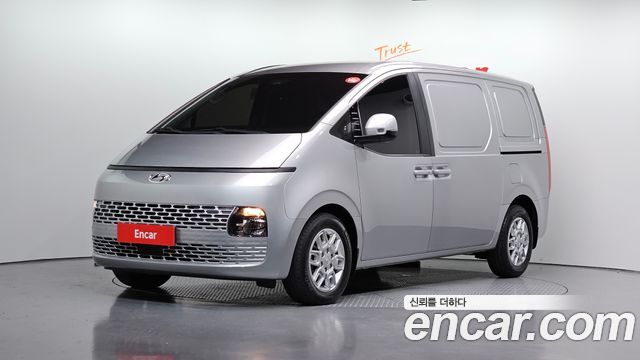 2022 Hyundai Staria, VIN KMFYDX71BNU069546