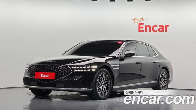 2022 Genesis G90, VIN KMTFA41DDNU008923