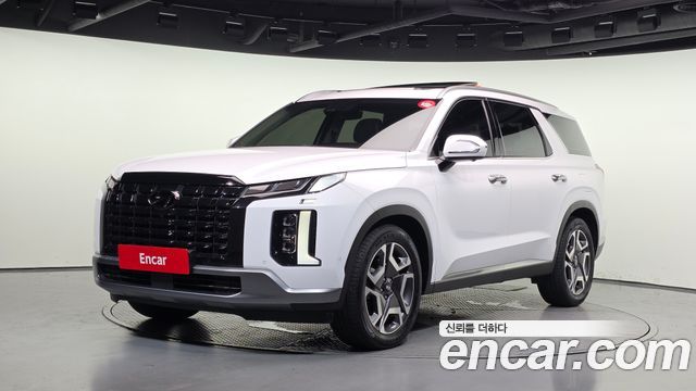 2024 Hyundai Palisade, VIN KMHR281ABRU660826