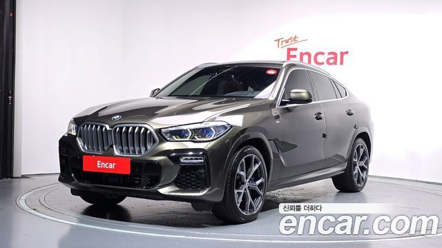 2021 BMW X6, VIN WBACY6107M9G32356