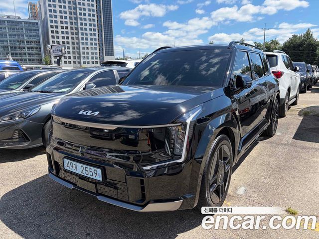 2026 Kia EV9, VIN KNAAD815PTS067307
