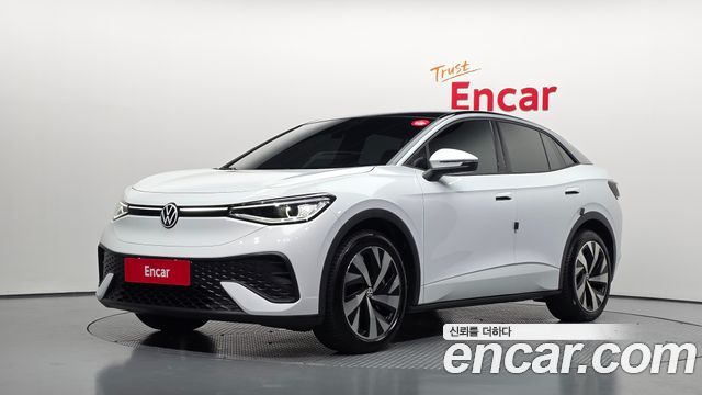 2025 Volkswagen ID.5, VIN WVGZZZE28SP510503