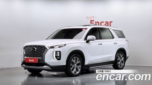2022 Hyundai Palisade, VIN KMHR381ADNU409175