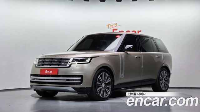2024 Land Rover Range Rover, VIN SALKABB9XRA236880