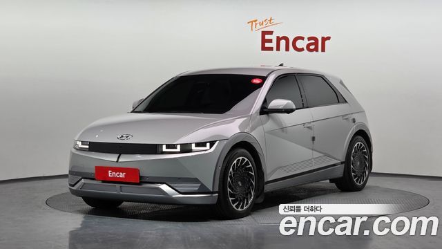 2022 Hyundai Ioniq 5, VIN KMHKR81AFNU091607