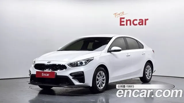 2021 Kia K3, VIN KNAF141BEMA084967